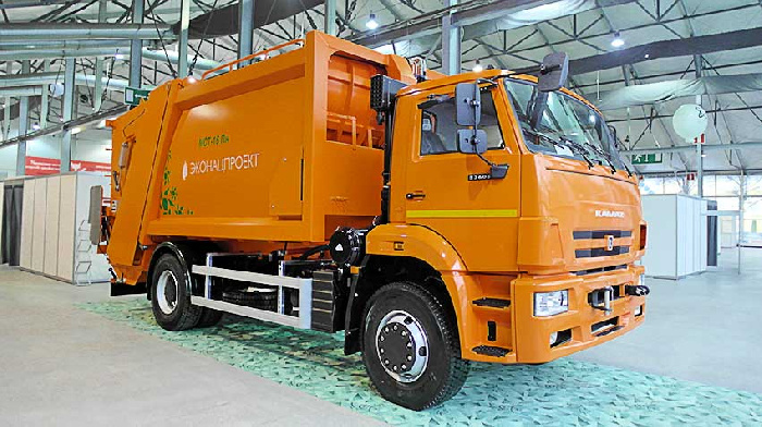 Jubilee Wasma 2018 without special vehicles