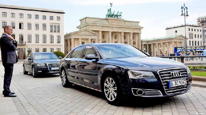 Germany gives green light to fleet sales of electric cars and hybrids