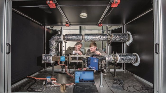 British scientists were able to make the diesel engine environmentally friendly