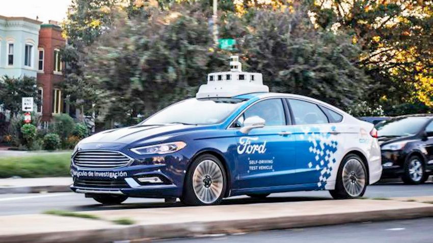 Who is who in the market of drones