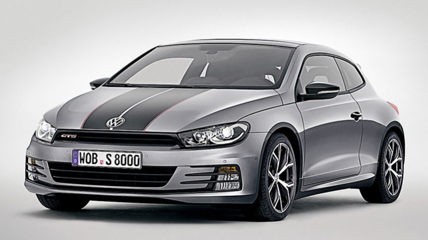 Volkswagen Scirocco