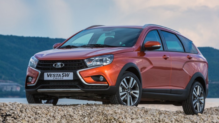 Lada sales in February increased by 37 %
