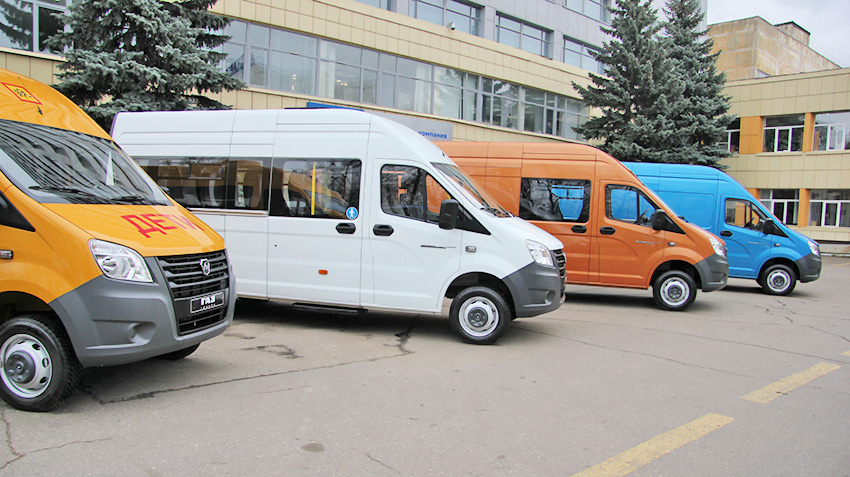 LCV and pickups rose in the first quarter by 10%