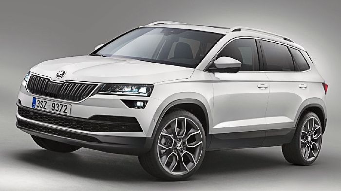Skoda Karoq – official presentation