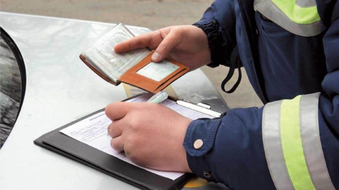Traffic fines are automatically charged to a card of the violator