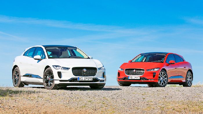 Jaguar earned the title of Car of the year 2019, thanks to electrocreaser I-Pace