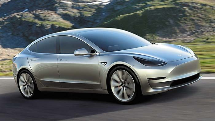 The People's Tesla