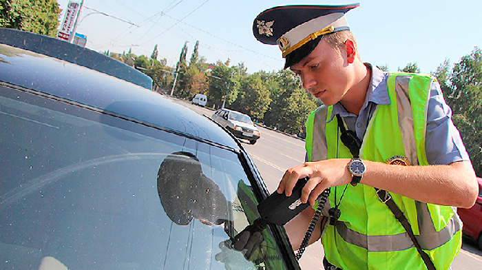 Inspectors of traffic police I want to add powers