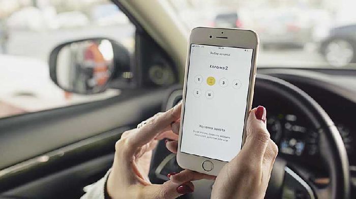 "Yandex.Refueling" will not get out of the car at the gas station
