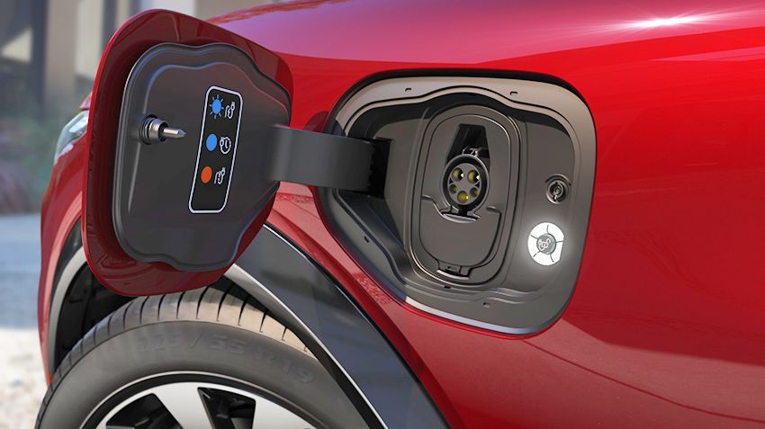 The iconic Mustang will turn into a electric sub-brand