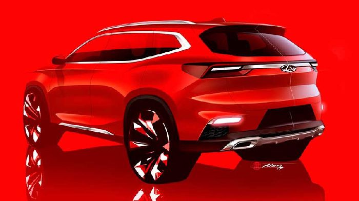 Chery has declassified a new crossover
