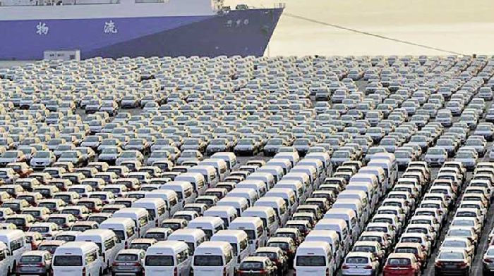 The China car market goes into hibernation