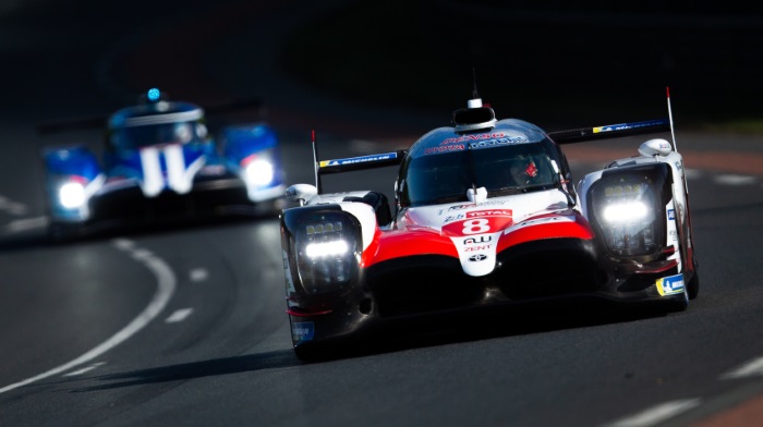The Russians had won the first "24 hours of Le Mans"