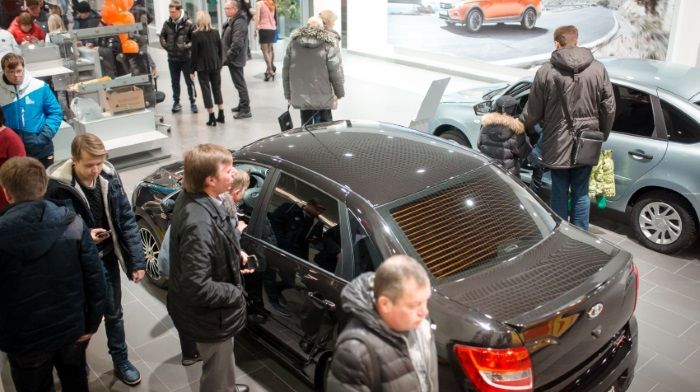 In 2018, the cars can rise in price by 15 %