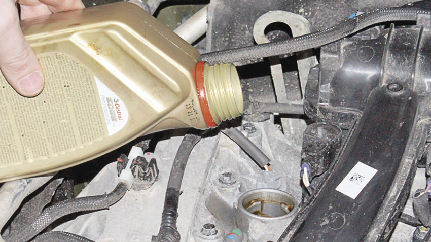 Russian cars will reduce oil consumption because you will die