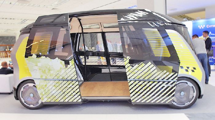 The British did not agree to impose the concept of "mobility of the future"