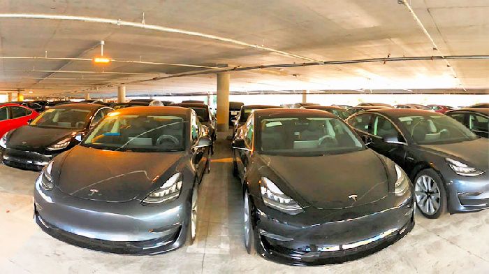 The Tesla brand on the way to a monopoly on the electric car market in the United States