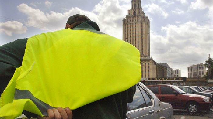 The Supreme court upheld the requirement that drivers wear a vest