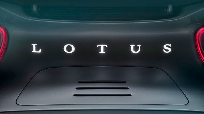 Lotus will release the first British electric supercar Type 130