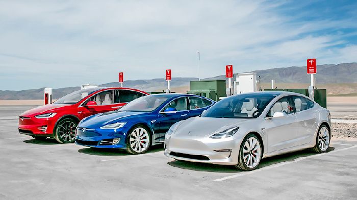 Elon Musk promises that next year the production of electric cars Tesla will exceed half a million