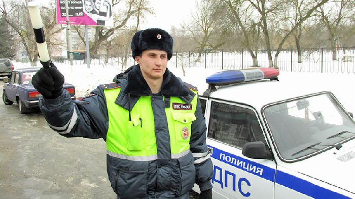 Traffic fines – all tougher and tougher