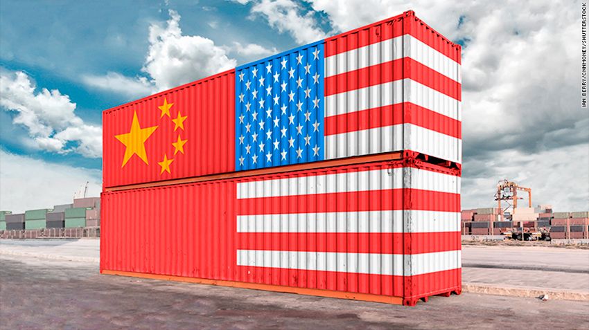 Us-China trade war leads the United States auto industry to ruin