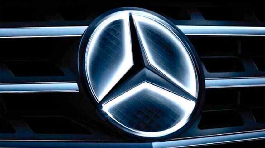 Mercedes-Benz surpassed Toyota palm on brand value