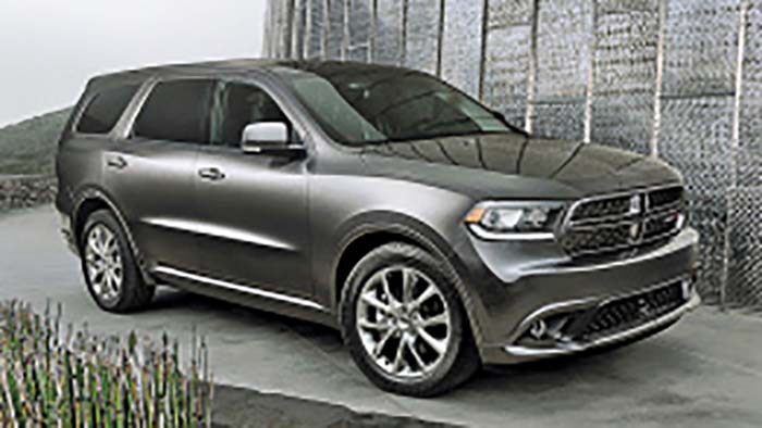DODGE DURANGO