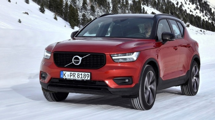 Disclosed plans to market electric Volvo