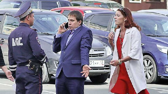 With complaints against violators can earn