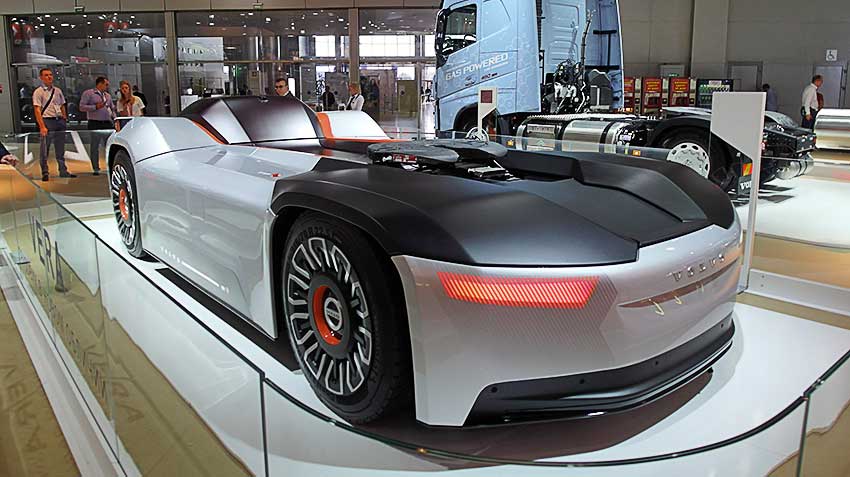 The sensation of the new Comtrans 2019