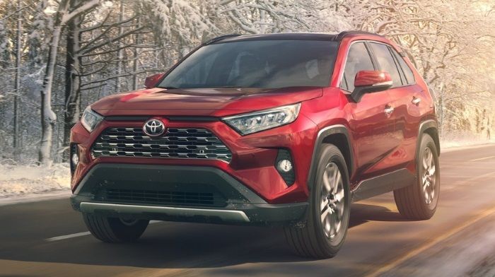 New Toyota RAV4 will be a long time to get to market