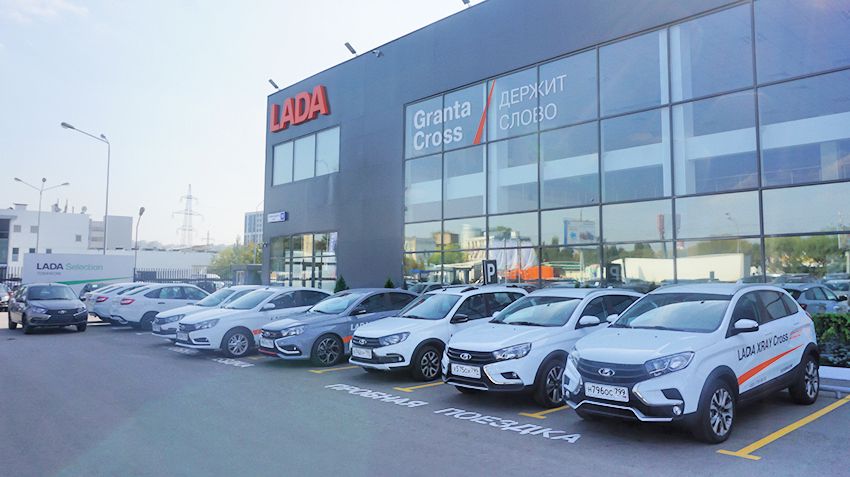 Three quarter of 2019, the market of new cars slipped in all areas except three