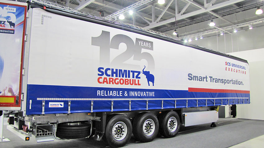 The market for trailers is growing, although sales leaders are falling