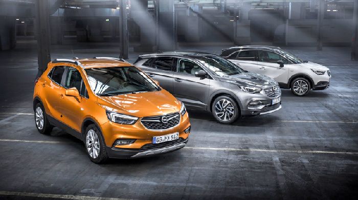 The Opel brand returns to Russia on the shoulders of the PSA