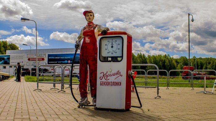 In Russia may receive the state control of fuel prices