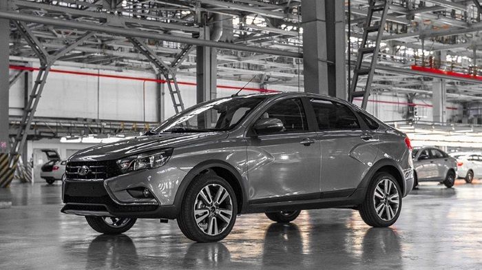 "Lada" will rise by 3 % from 1 January due to the growth of VAT