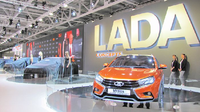 July held a double-digit sales figures