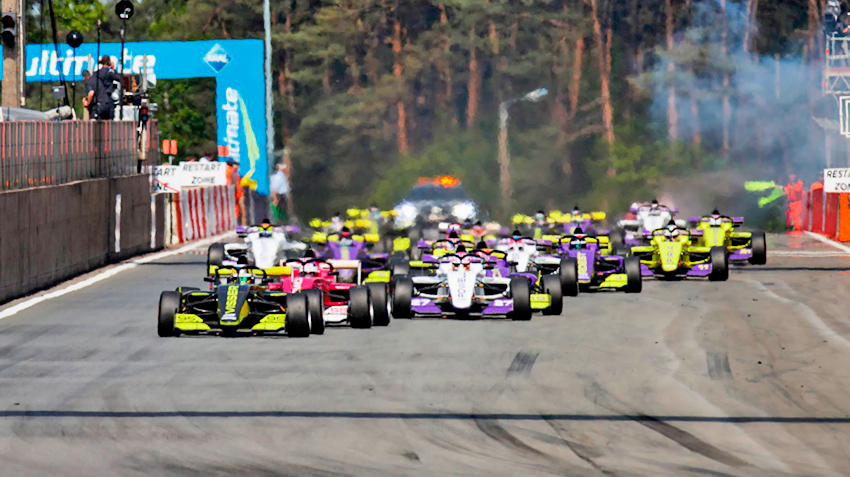 St. Petersburg autodrom "IGORA DRIVE" will stage the women's racing W-series