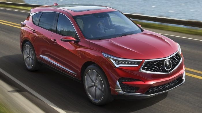 The third generation Acura RDX will change significantly