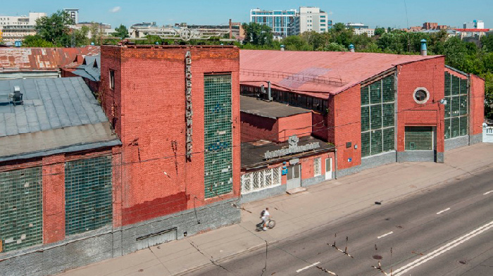The Museum "Moscow transport" has found a new home