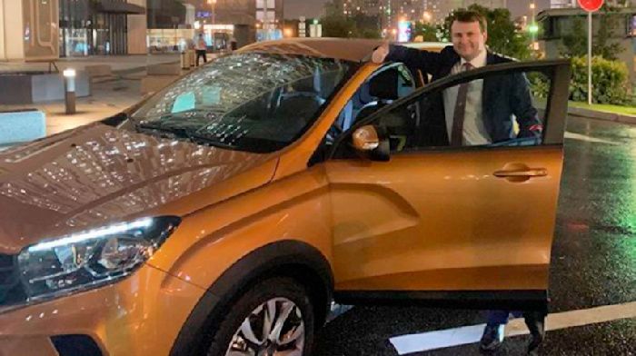 The Minister Oreshkin criticized the highway M-7 "Volga" after the personal mileage to Tolyatti