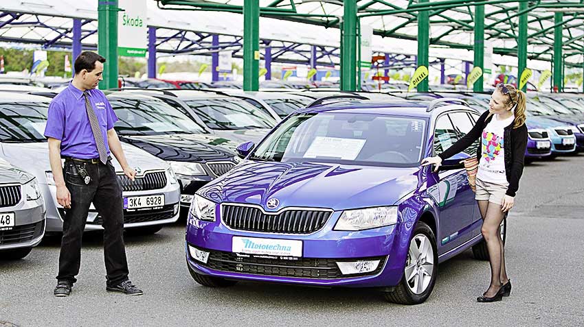 Dealers have been asked to increase the subsidies of the auto industry