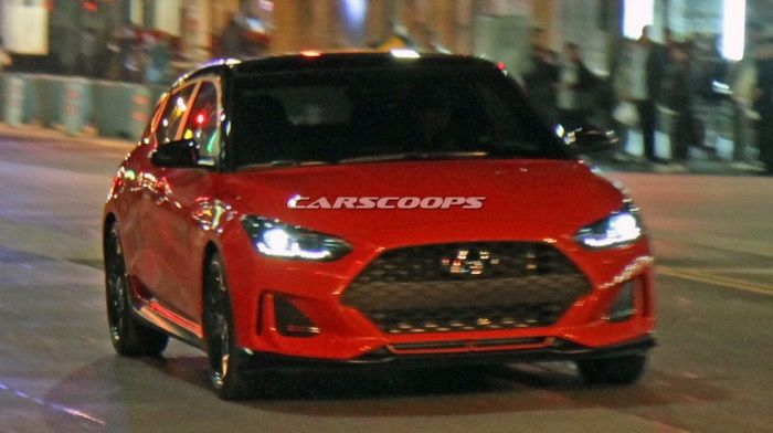 The next generation of Hyundai Veloster will retain the original style