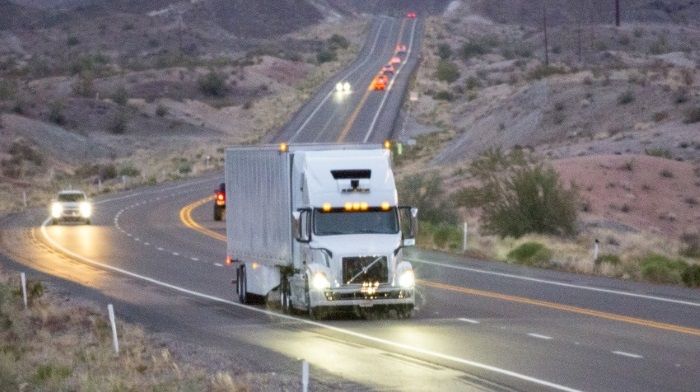 Uber to shut down the project of unmanned trucks