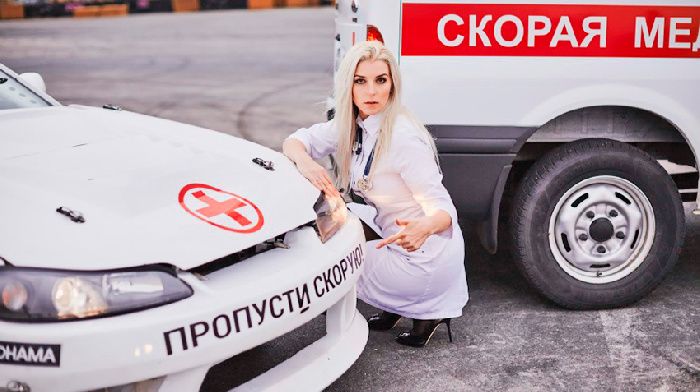 For nepropusk ambulance will be able to sit for 4 years
