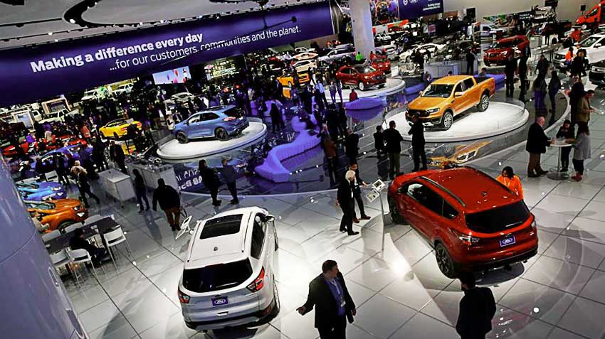 Global auto industry invested in the electric car at $90 billion