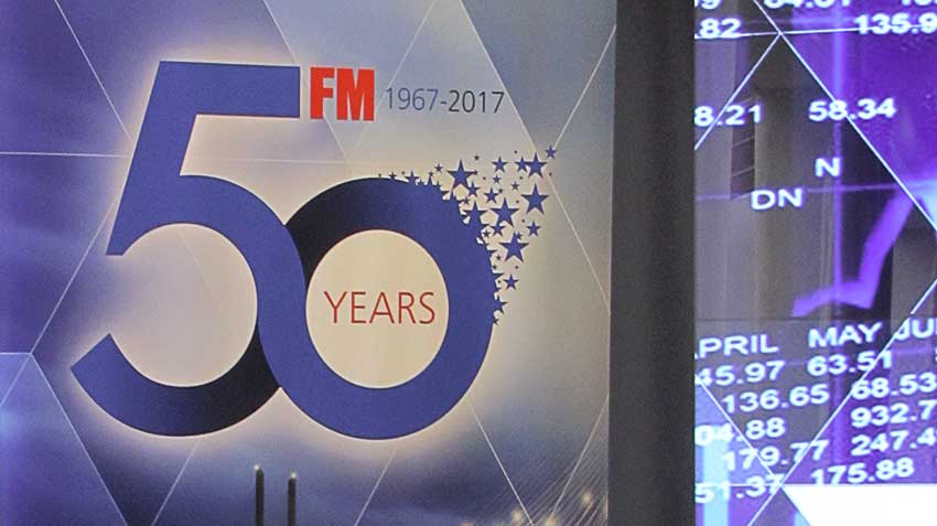 FM Logistic determines trends