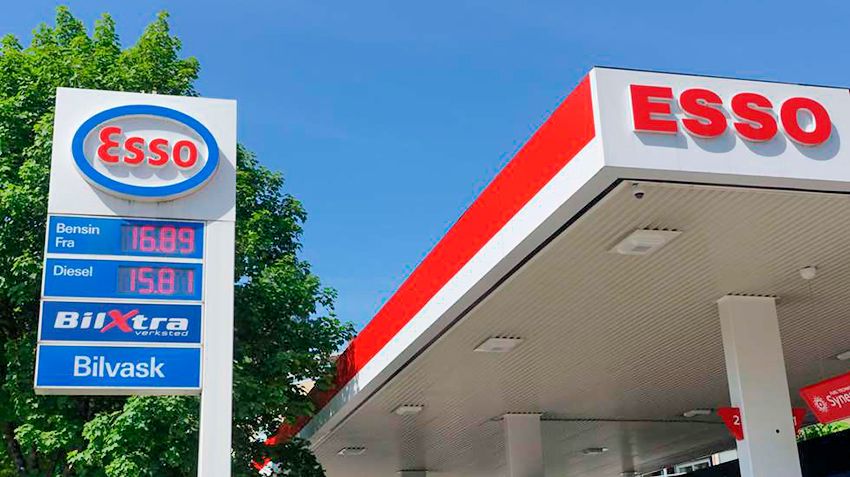Gasoline for 130 rubles per liter?!
