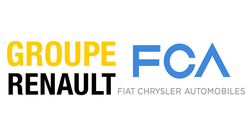 Renault and Fiat-Chrysler is targeting global leadership